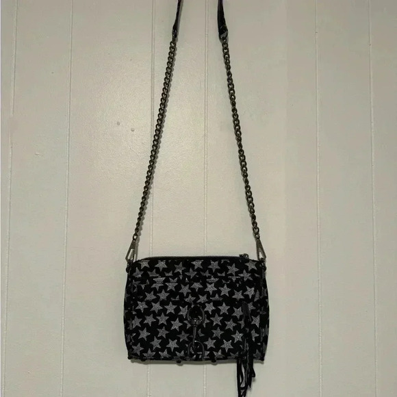Rebecca Minkoff mini Mac crossbody Used like a New